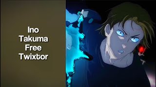 Ino Takuma - Free Twixtor clips | Jujutsu kaisen / s2 ep10-11 #anime