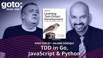Learning Test-Driven Development (Teaser) • Saleem Siddiqui & Dave Farley • GOTO 2022