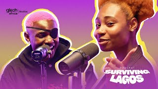 Blown Boy RU  vs Michael Adebayo FT Ruger | Surviving Lagos Podcast S1E4