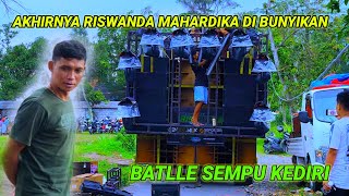 What you've been waiting for, Riswanda Mahardika, has finally been released, monitored by the own...