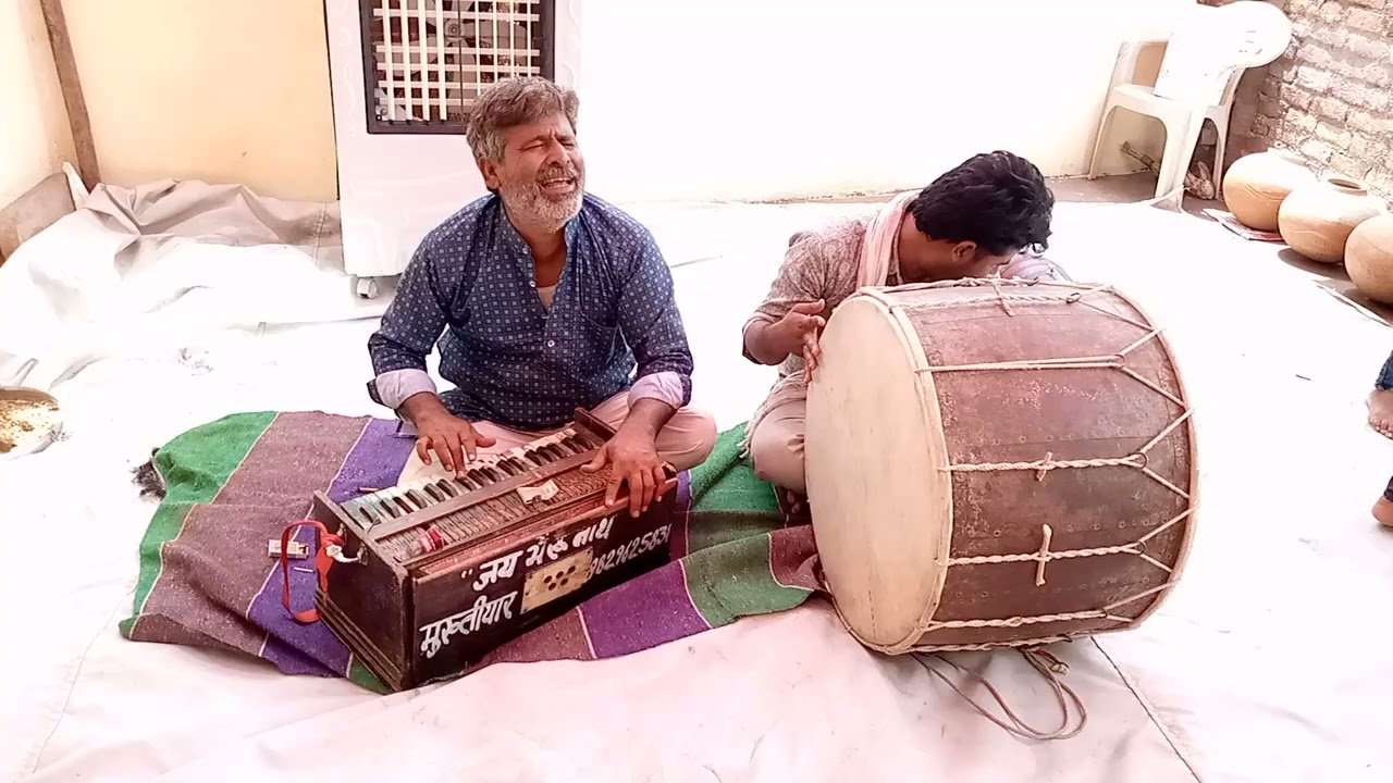 गायक कलाकार रसूल खान सियाणा