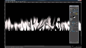 How to Make Fire | GIMP