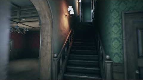 UE4 - Free February 2022 Content - Victorian House