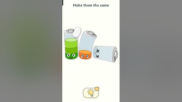 make them the same dop 2 (delete one part) #dop2 #3danimation #shorts #shortsfeed #viral