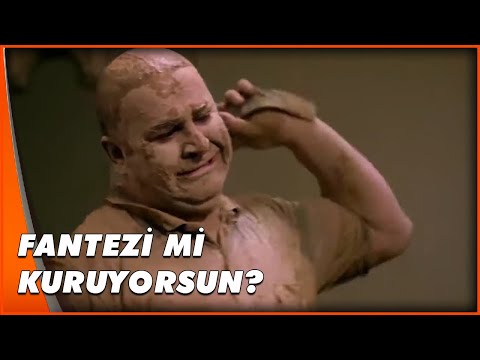 Bozdun mu Lan Kızı? | G.D.O Karakedi Türk Komedi Filmi