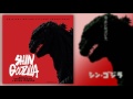 8.- Return of Godzilla (From "King Kong VS Godzilla") - Akira Ifukube