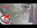 Patay na bata, natagpuan sa ilog sa Quezon City | 24 Oras Weekend