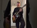 Thank you so much for all the love on “All My Life” 🥹 should I do an acoustic version 🤔 #music