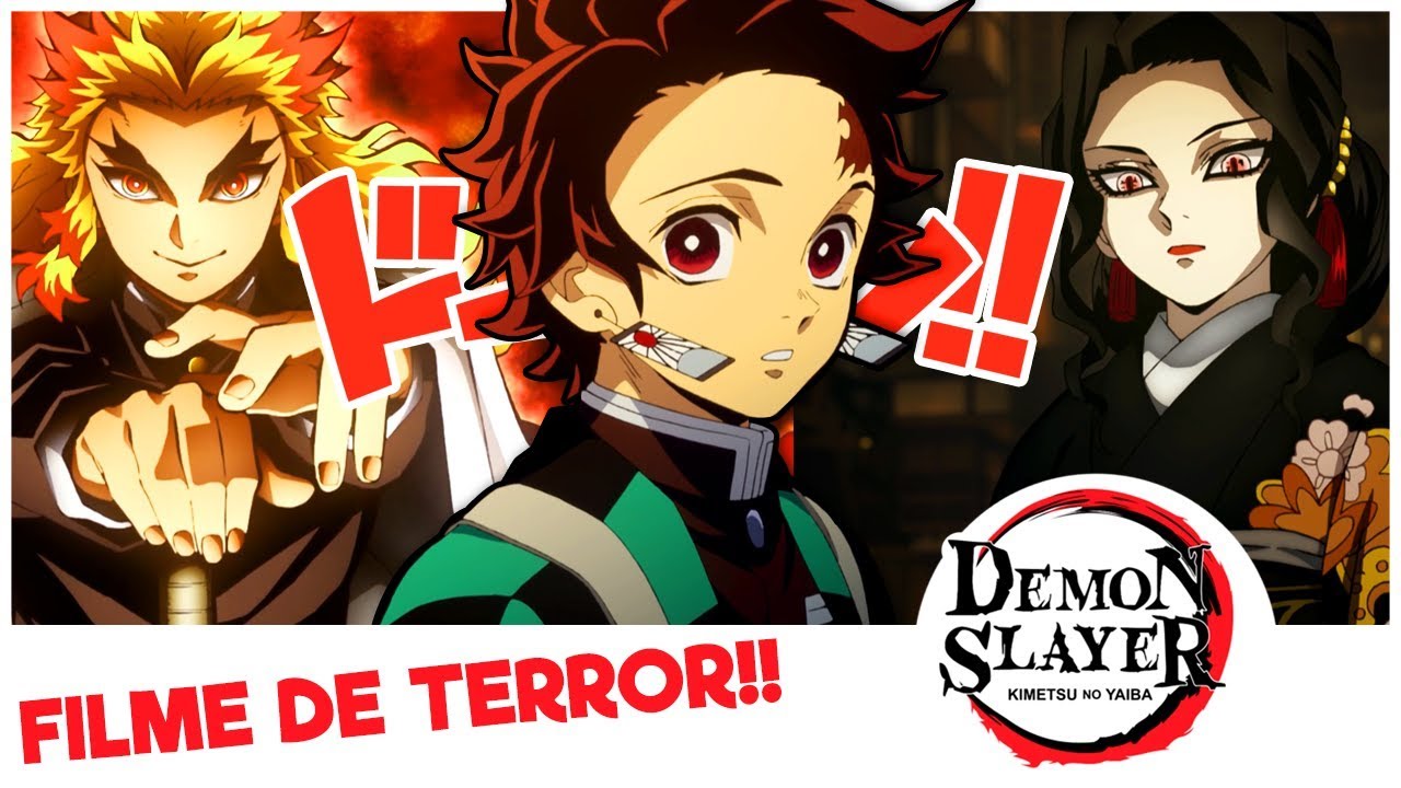 RESENHA: DEMON SLAYER – MUGEN TRAIN: O FILME