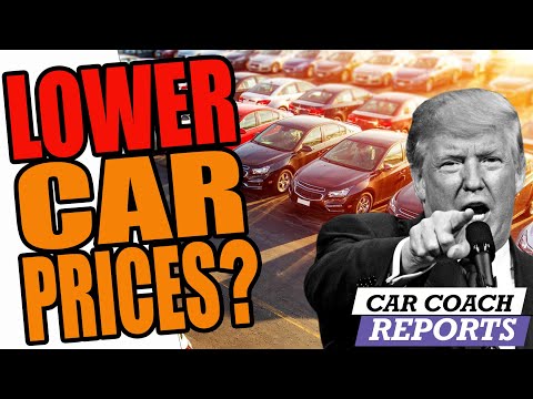 Predicting Future Car Prices: The Impact Of Trump Vs Biden Winning In 2024