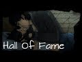 Hall Of Fame | Minecraft Diaries Music/Lyric Video
