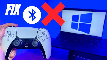 Fix PS5 Controller Pairing Issues with PC