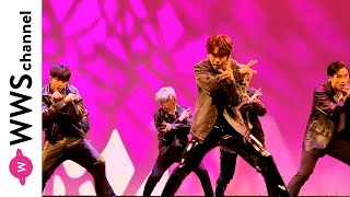 9人組ボーイズグループ・T1419、クールなダンスで魅せる！＜日韓交流おまつり2022 in Tokyo＞