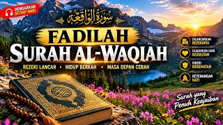 Surah Al-Wagiah Penyejuk Hati & Pembuka Rezeki 