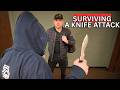 Essential Tips to Survive a Knife Attack & Boost Your Confidence 🛡️