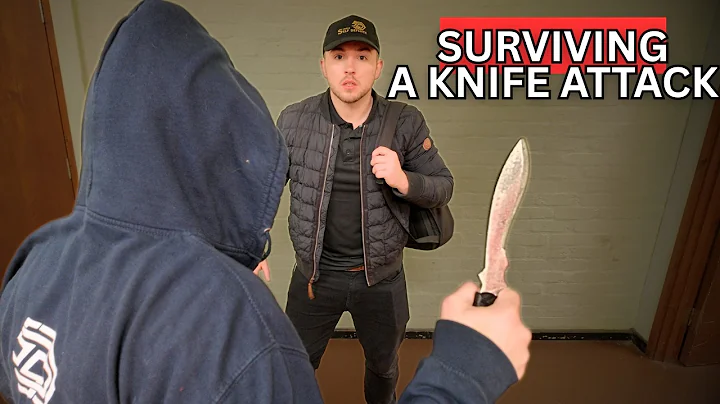 How To Survive A Knife Attack (Everyone Should Know This)