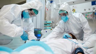 Coronavirus: United States tops 2,000 COVID-19 deaths in 24 hours, exceeding 160,000 in total deaths