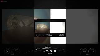 LANDING! SpaceX Lands B1095 for its 7th time