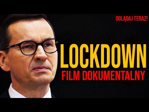 PANDEMIA SZALEŃSTWA - LOCKDOWN