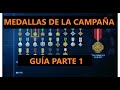 ACE COMBAT 7  GUÍA DE MEDALLAS PARTE 1 (ESPAÑOL)