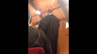 Former First Lady Floy Hawkins' Eulogy