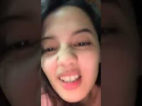 Rhesma Annisa selebgram cantik|Live