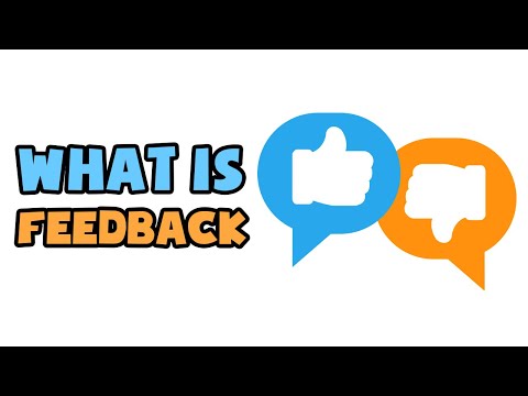 What is Feedback | Explained in 2 min