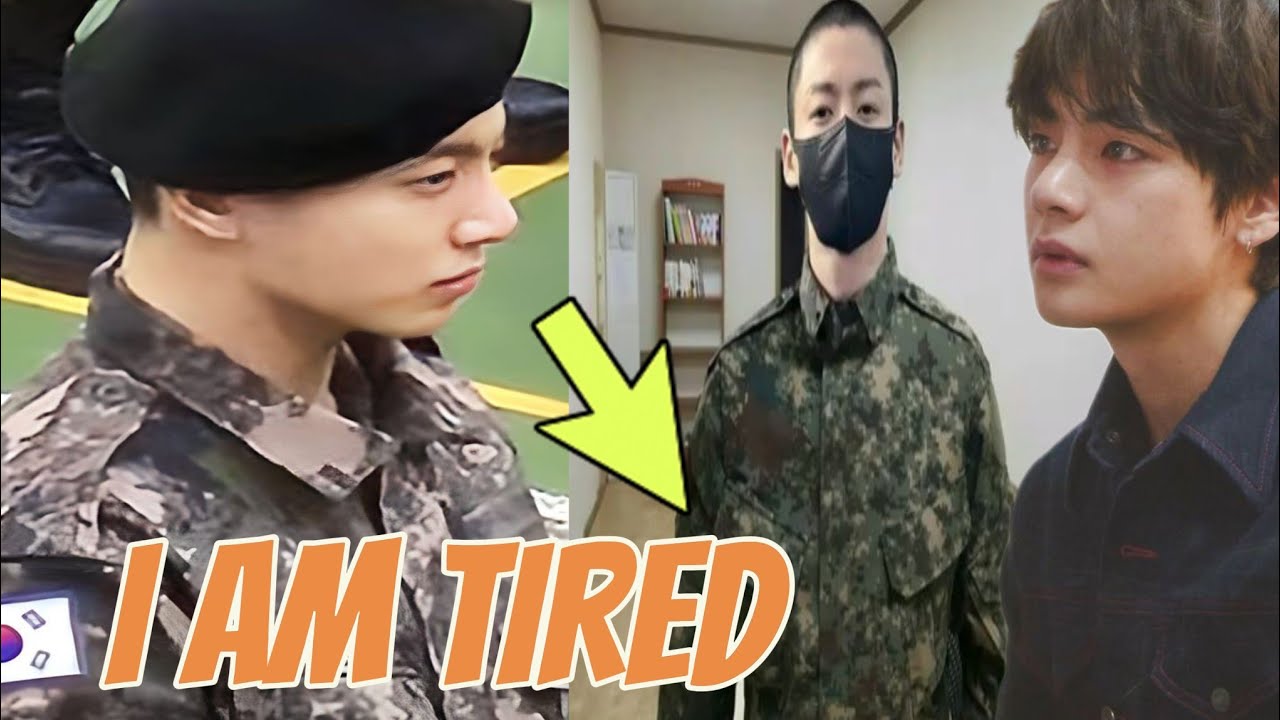 BREAKING! Jungkook BTS Officially Leaves the Military, V's Emotional