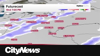 Southern Ontario welcomes first week of December with week-long cold temps
