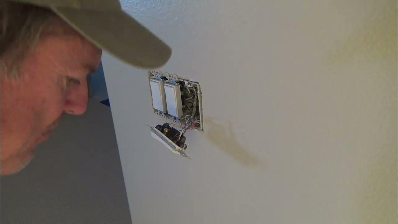 How to Remove 3 Way Light Switch Made Easy - YouTube