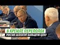 В Кремле переполох. Россия заплатит большую цену