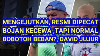mengejutkan Resmi Di Pecat  Bojan Hodak Kecewa Tapi Hal Normal Bobotoh Beban   David Jujur