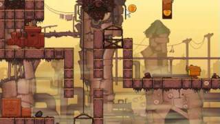 Rustyard Walkthrough - Level 7
