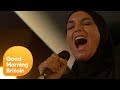 Sinead O Connor Performs Nothing Compares 2U Live In The Studio Good Morning Britain Sinead O Connor Performs Nothing Compares 2U Live In The Studio Good Morning Britain