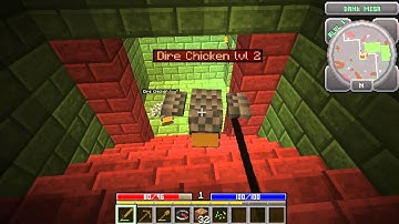 Minecraft Mod Show: Hack Slash Mine (Hack/Mine)