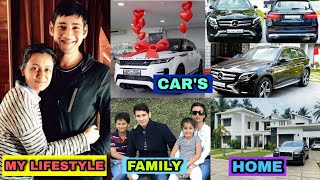 Mahesh Babu Wife (Namrata Shirodkar) LifeStyle 2021 || Family, Age, Cars, House, Salary, Net Worth