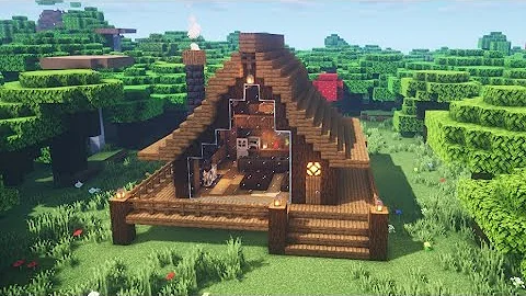 マインクラフト おしゃれな月の拠点の作り方 マイクラ建築 サバイバル建築 Minecraft Mp3