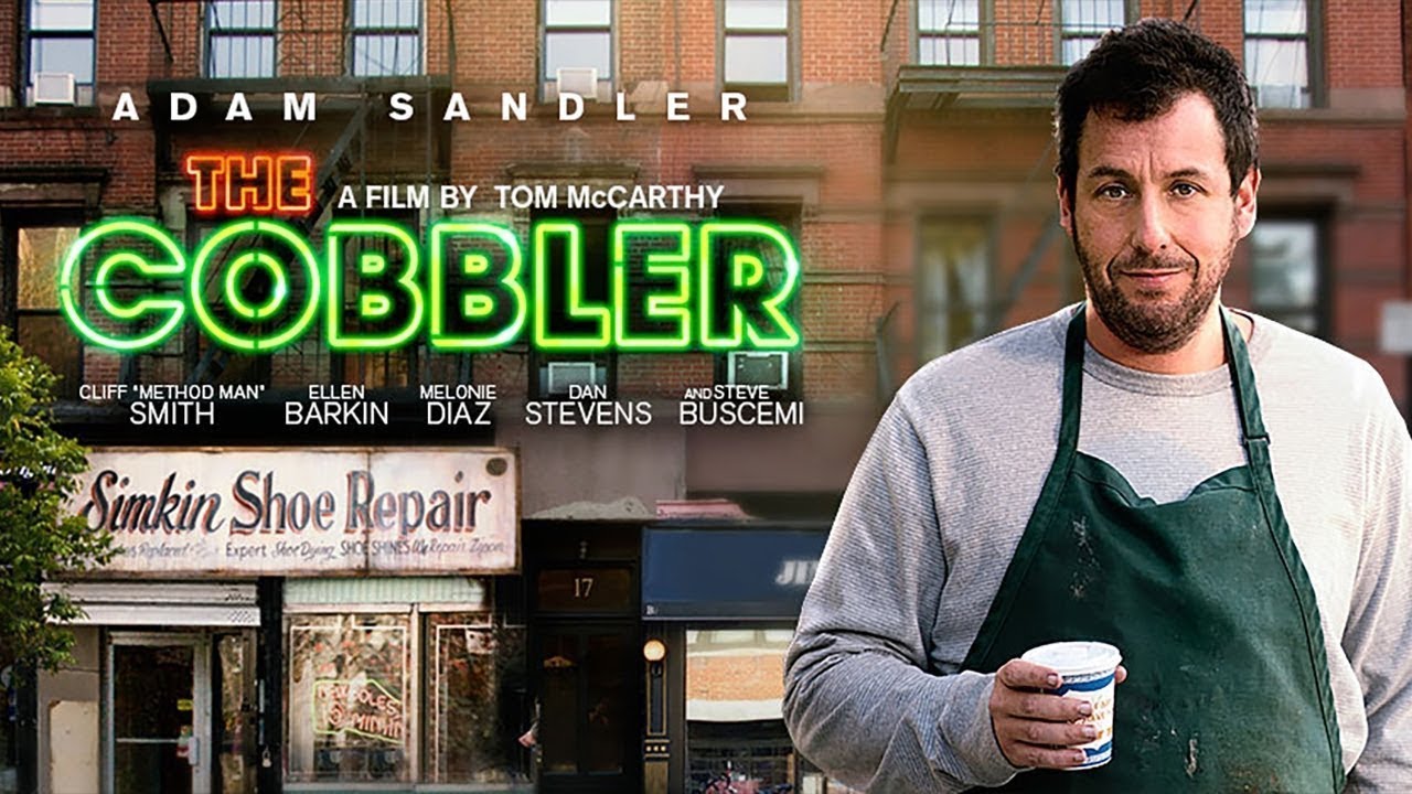 The Cobbler 2014 Film | Adam Sandler, Steve Buscemi