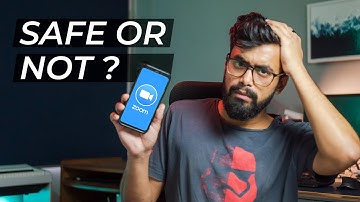 Is Zoom APP Safe? Here