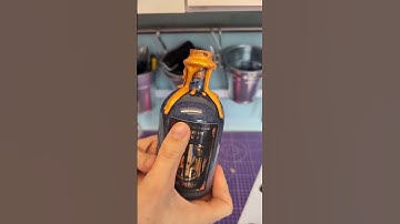 Potion swirl magic + foil labels! Tutorial live tomorrow ✨🧪 #magicpotion #potioncraft