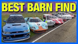 Forza Horizon 4 Online : BEST BARN FIND!! (Powered By @ElgatoGaming, Race 2) Forza Horizon 4 Online : BEST BARN FIND!! (Powered By @ElgatoGaming, Race 2)