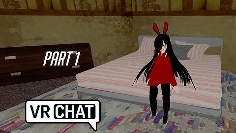 Huggi Dungeon Series Part 1 [VRCHAT]