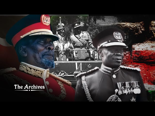 The 1971 Kenyan Coup Attempt | A Chronicle class=