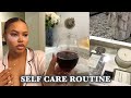 RELAXING SELF CARE ROUTINE! Hygiene, Fragrance, Smooth Glowy Skin with Sephora | Naturally Sunny