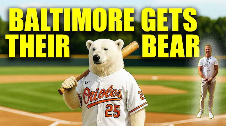 The POLAR BEAR Comes to Baltimore 🐻‍❄️⚾  Skubal Trade Watch HEATS up