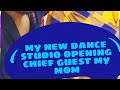 Mynew dance studioopeningmj venkymjs dance zone