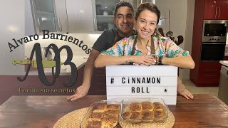 Cinnamon Roll. Como hacer un Rollo de Canela Delicioso y Perfecto en casa