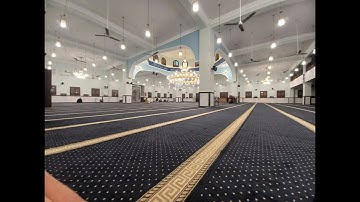 من سورة الأنعام تراويح 8 رمضان  عام 1443