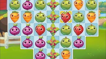 Farm Heroes Saga - All Levels Gameplay Android, iOS