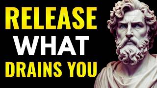 Master the Art of LETTING GO _ Stoicism